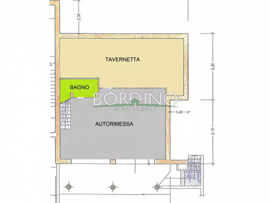 Immagine 44 di Casa bifamiliare in vendita  a Govone