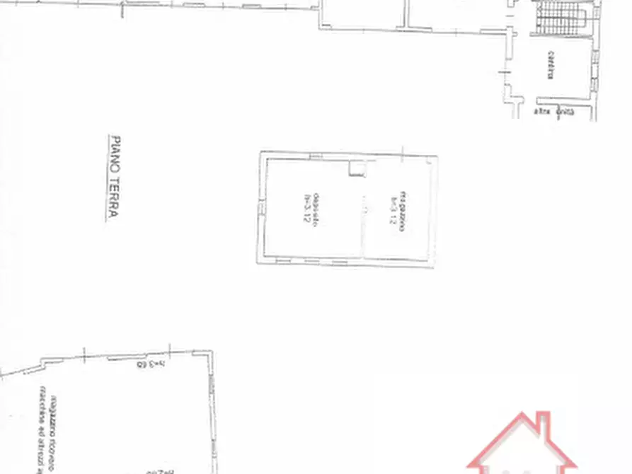 Immagine 16 di Rustico / casale in vendita  a Nervesa Della Battaglia