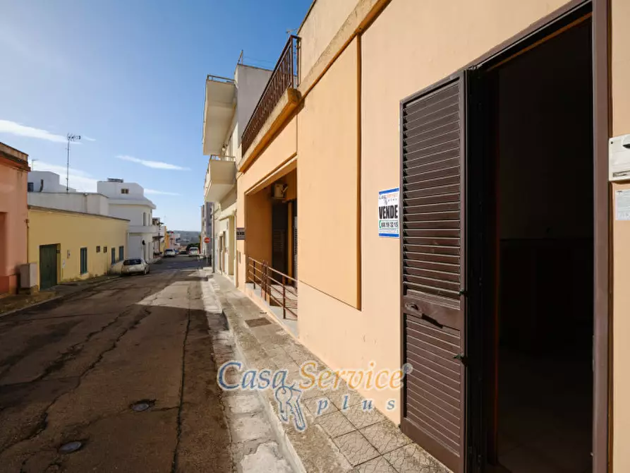 Immagine 5 di Casa indipendente in vendita  in Via Vespucci a Matino