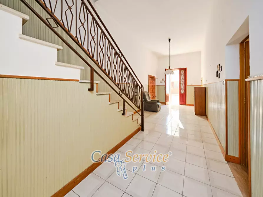 Immagine 23 di Casa indipendente in vendita  in Via Vespucci a Matino