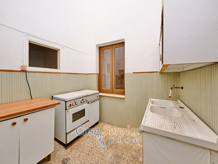 Immagine 30 di Casa indipendente in vendita  in Via Vespucci a Matino