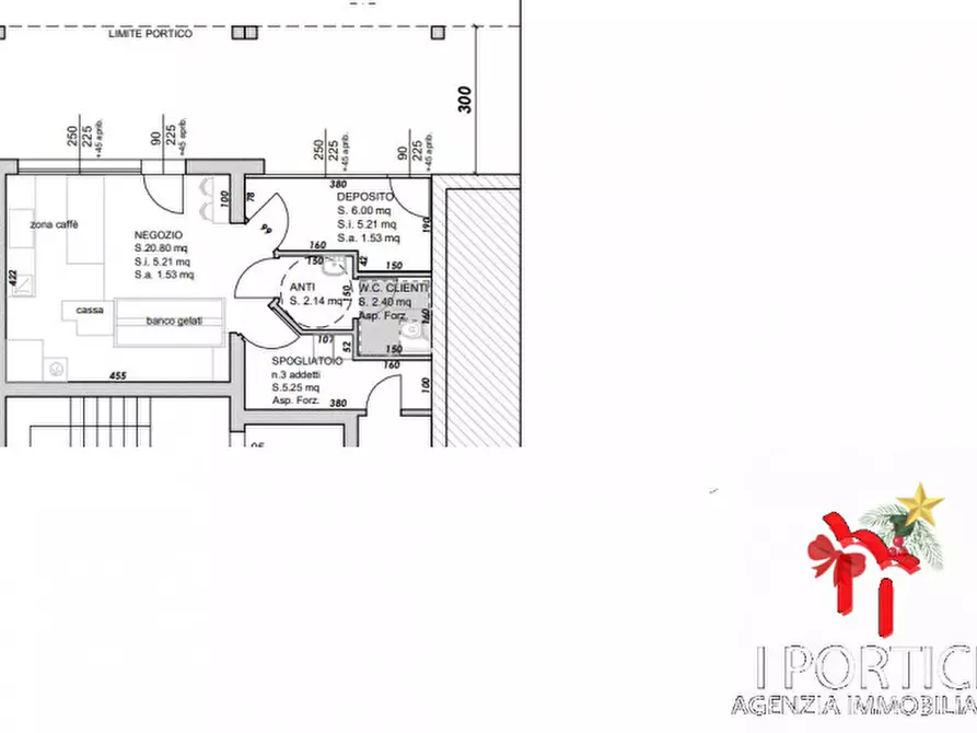 Immagine 2 di Negozio in vendita  in via Moglianese gardigiano 1 a Scorzè