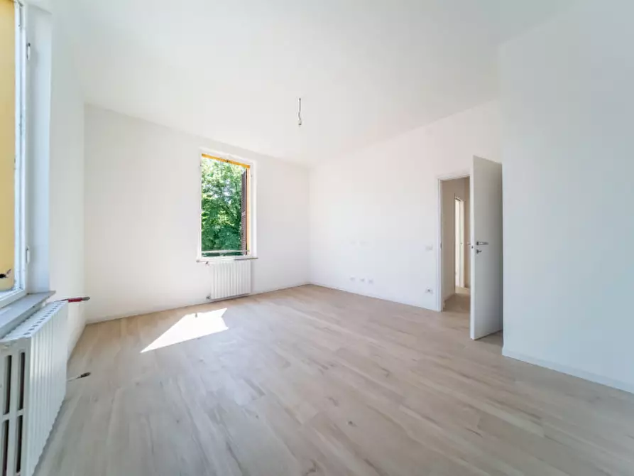 Immagine 3 di Appartamento in vendita  in Via dei Mille n.102 a Parma