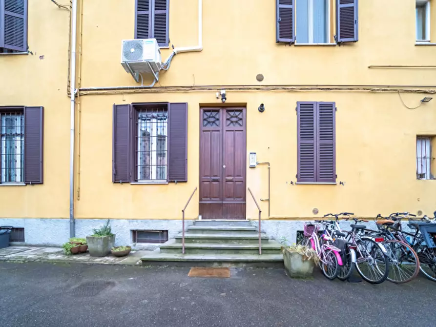 Immagine 40 di Appartamento in vendita  in Via dei Mille n.102 a Parma