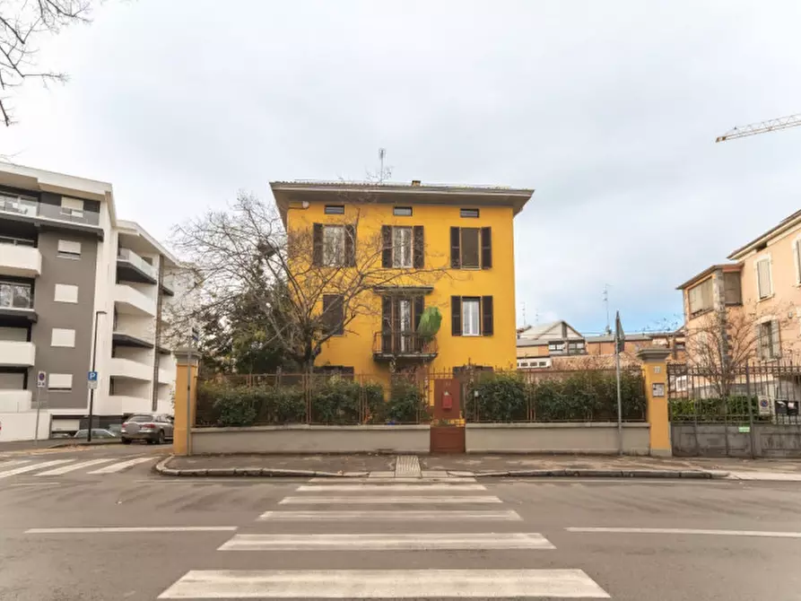 Immagine 41 di Appartamento in vendita  in Via dei Mille n.102 a Parma