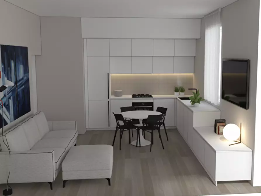 Immagine 43 di Appartamento in vendita  in Via dei Mille n.102 a Parma