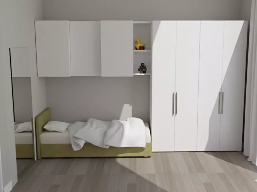 Immagine 46 di Appartamento in vendita  in Via dei Mille n.102 a Parma