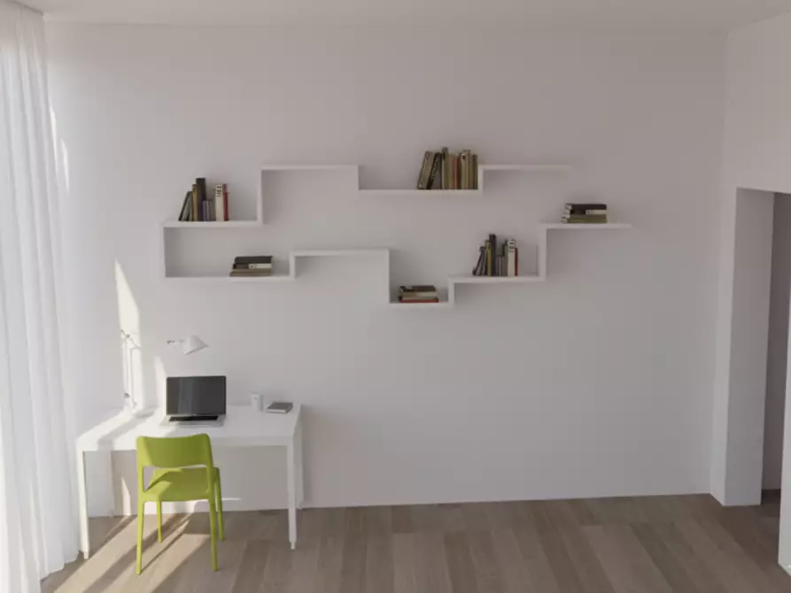 Immagine 47 di Appartamento in vendita  in Via dei Mille n.102 a Parma