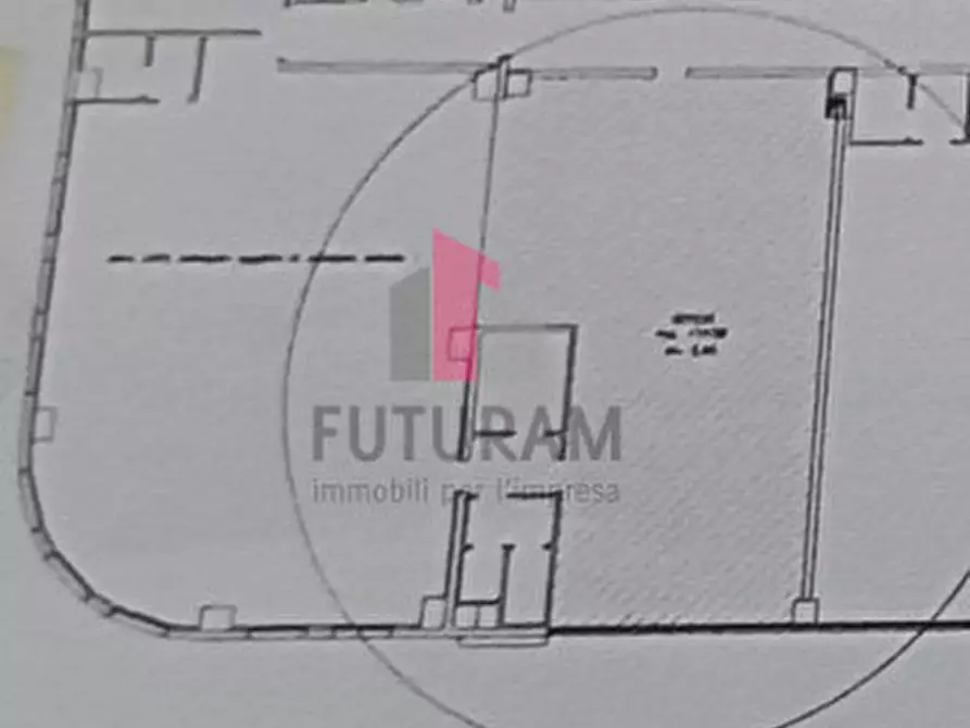 Immagine 20 di Ufficio in affitto  in via del progresso a Vicenza