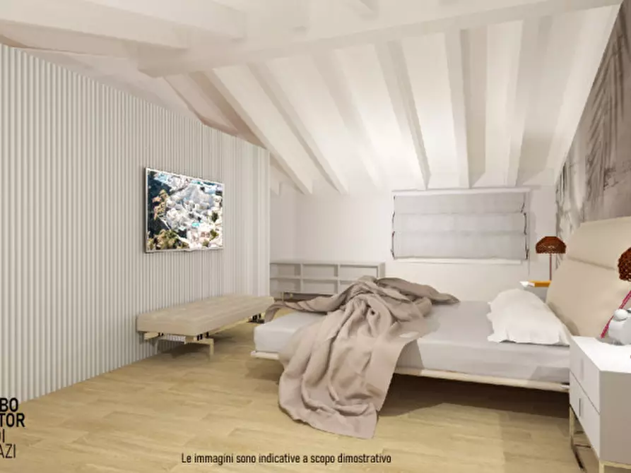 Immagine 4 di Villa in vendita  in via recanati a Vigonza