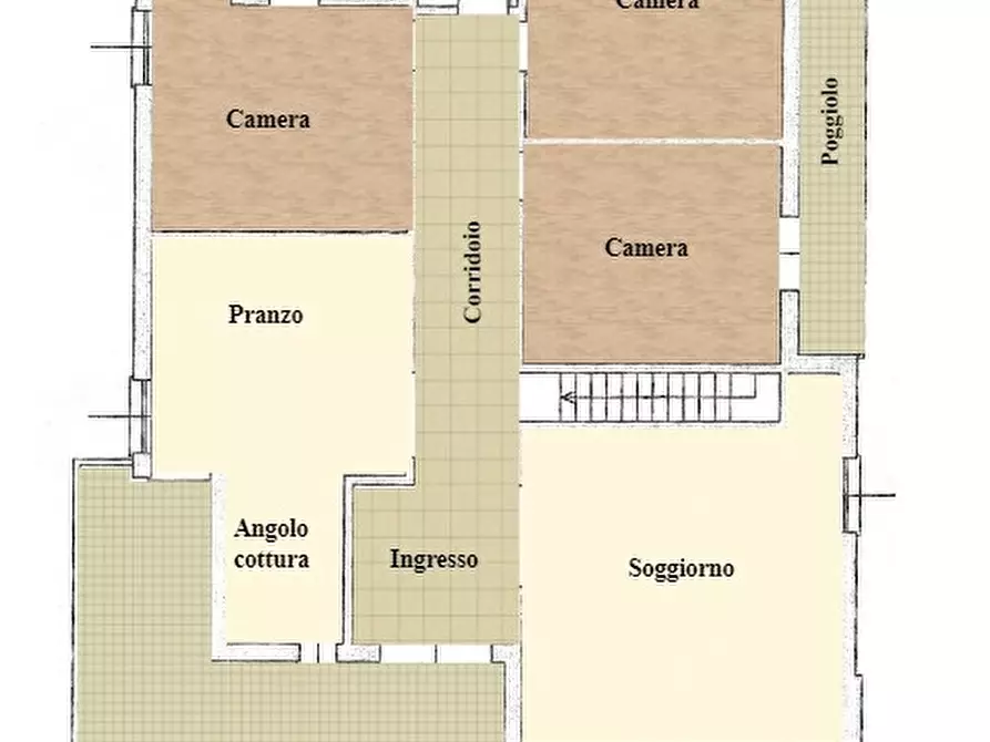 Immagine 1 di Casa indipendente in vendita  in via petrarca a Masera' Di Padova