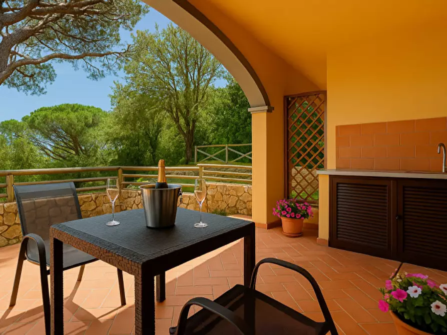 Immagine 16 di Appartamento in vendita  a Castiglione Della Pescaia