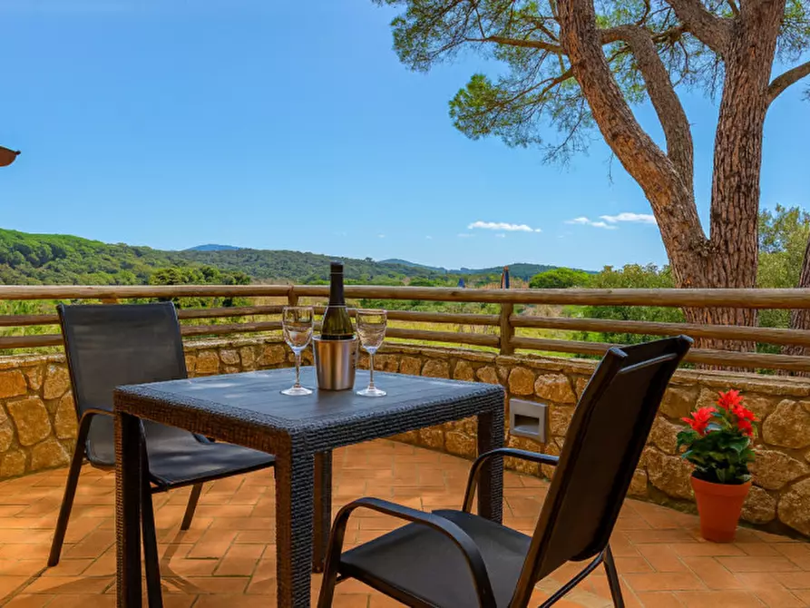 Immagine 17 di Appartamento in vendita  a Castiglione Della Pescaia