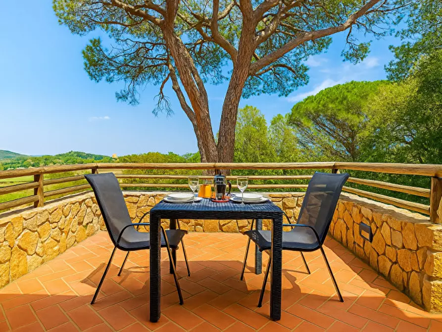 Immagine 18 di Appartamento in vendita  a Castiglione Della Pescaia