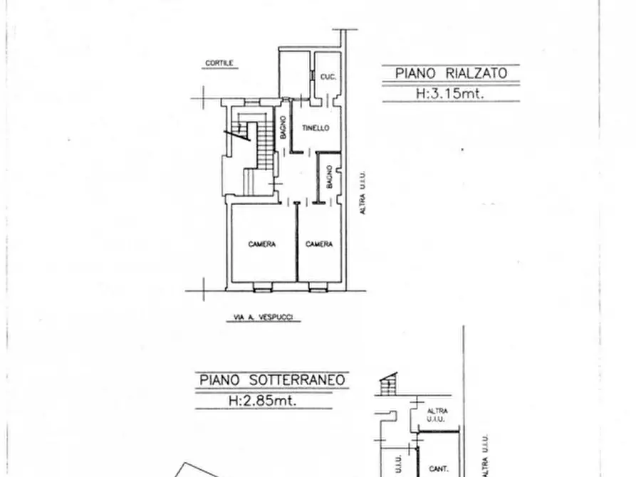 Immagine 25 di Appartamento in affitto  in Via Amerigo Vespucci a Torino