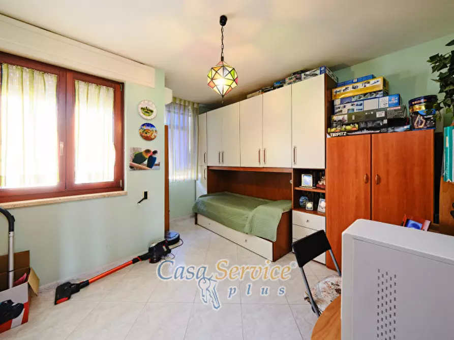 Immagine 31 di Appartamento in vendita  in Via Berta a Parabita