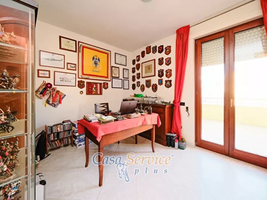 Immagine 33 di Appartamento in vendita  in Via Berta a Parabita