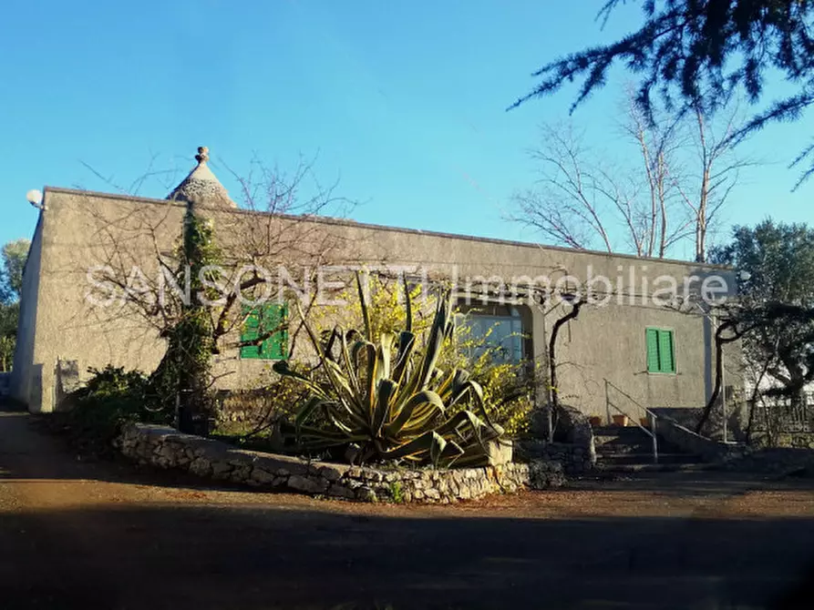 Immagine 4 di Rustico / casale in vendita  in LOSPE a Locorotondo