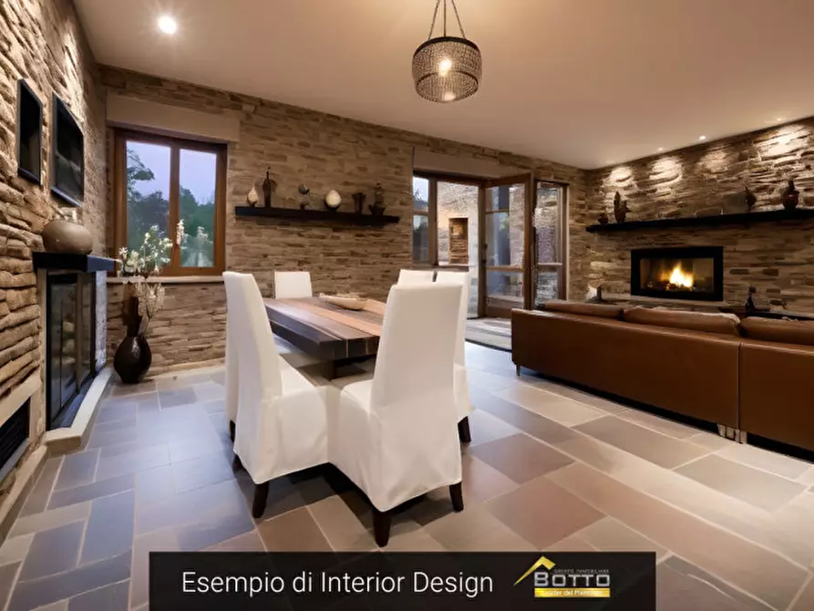 Immagine 4 di Casa indipendente in vendita  in Cascina Lama a Lenta