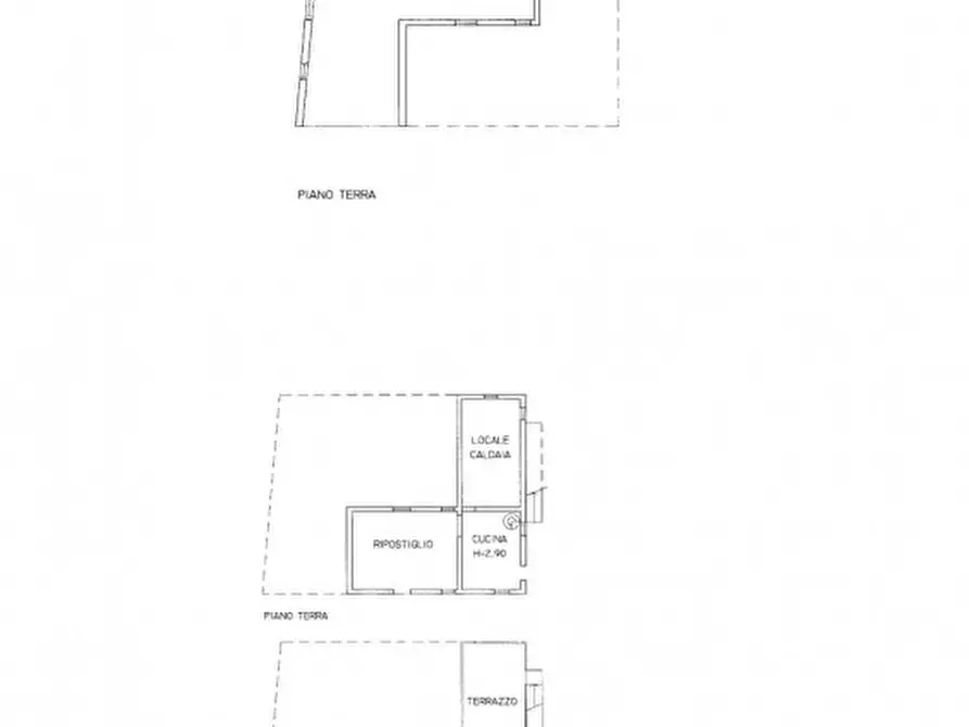 Immagine 38 di Casa indipendente in vendita  in Cascina Lama a Lenta