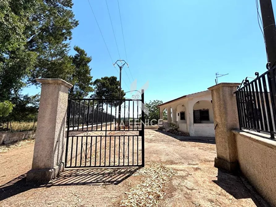 Immagine 3 di Villa in vendita  in STRADA PORCILE PALESI a Martina Franca