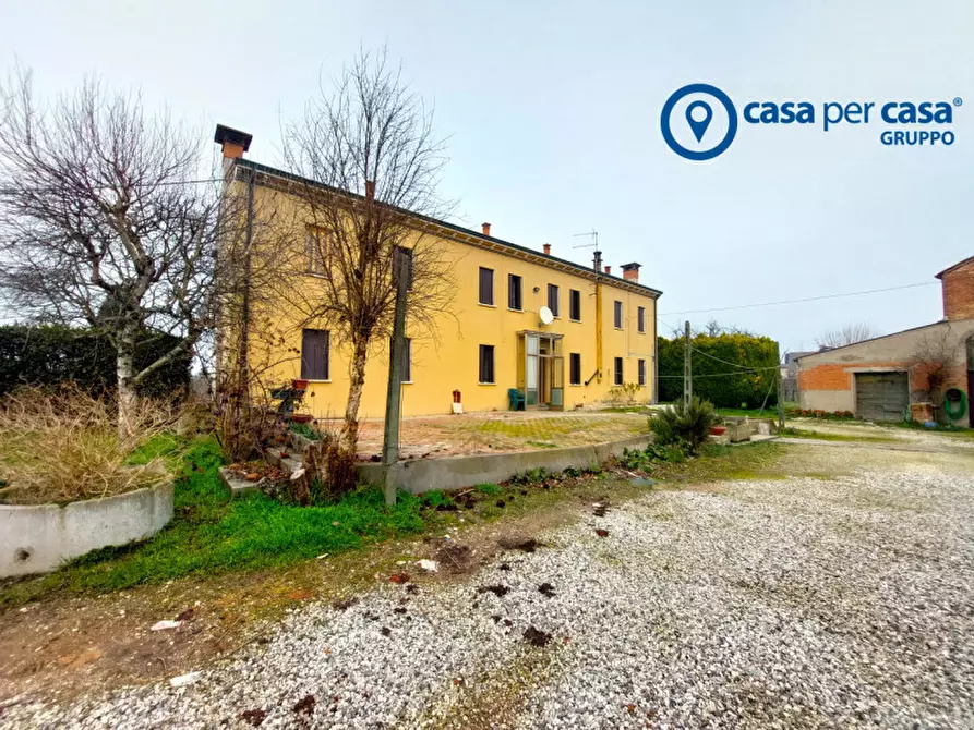 Immagine 1 di Casa indipendente in vendita  in Villadose, via Turati a Villadose