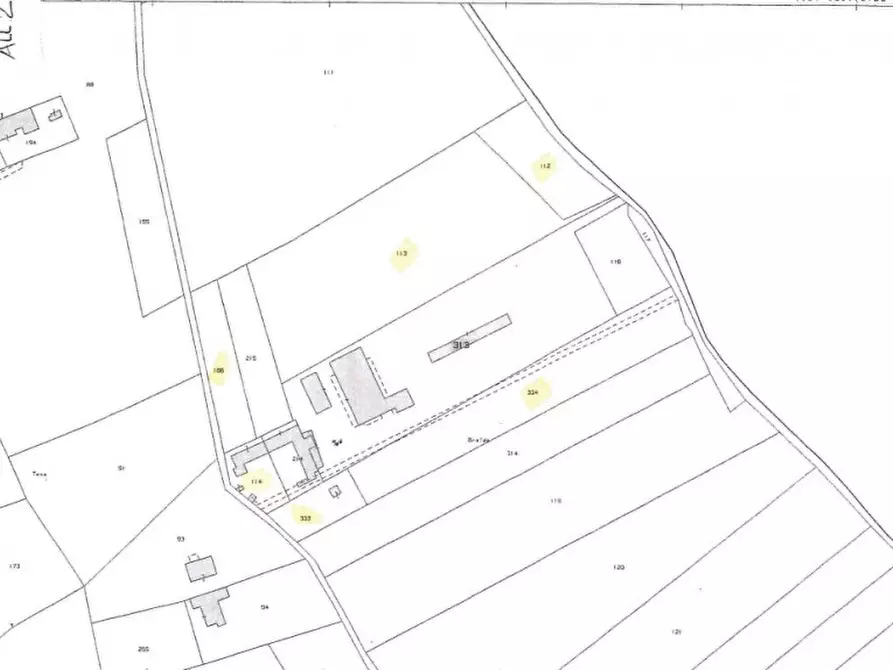 Immagine 5 di Rustico / casale in vendita  in Via Belvedere, 23 a San Quirino