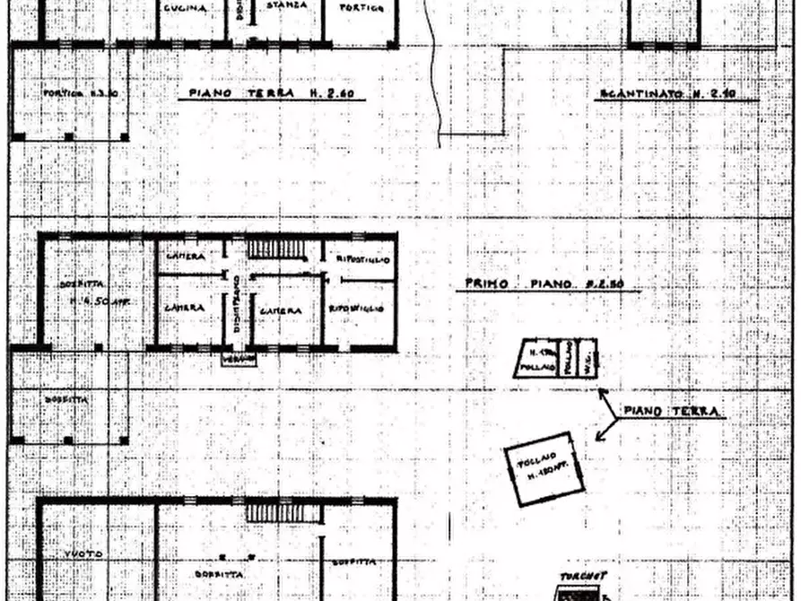 Immagine 6 di Rustico / casale in vendita  in Via Belvedere, 23 a San Quirino