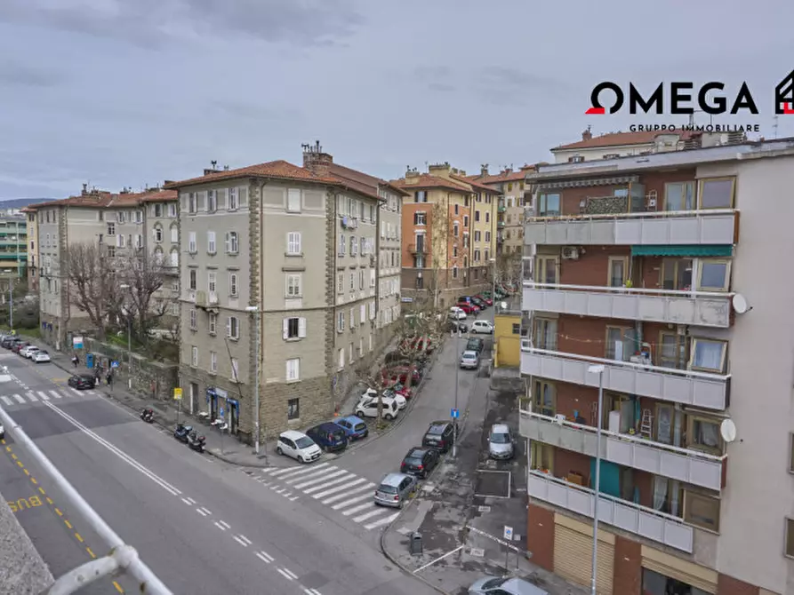 Immagine 1 di Appartamento in vendita  in via d'alviano 27 a Trieste