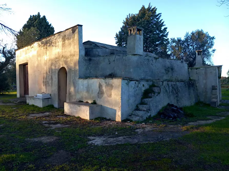 Immagine 1 di Rustico / casale in vendita  in C.da Sardella a San Michele Salentino