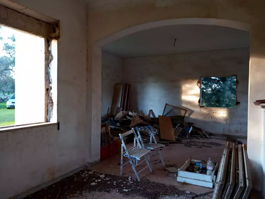Immagine 8 di Rustico / casale in vendita  in C.da Sardella a San Michele Salentino