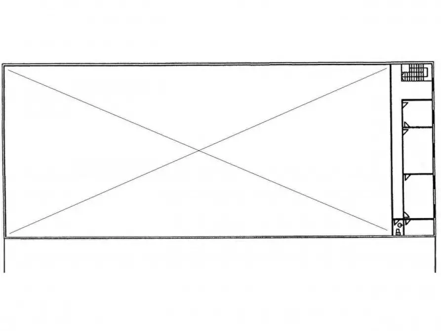 Immagine 14 di Capannone industriale in vendita  in Villanueva de Gallego Calle C, N. 1 a Macerata
