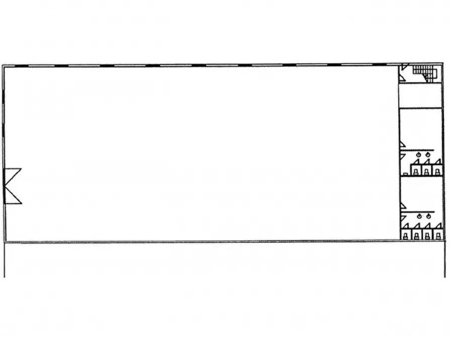 Immagine 15 di Capannone industriale in vendita  in Villanueva de Gallego Calle C, N. 1 a Macerata