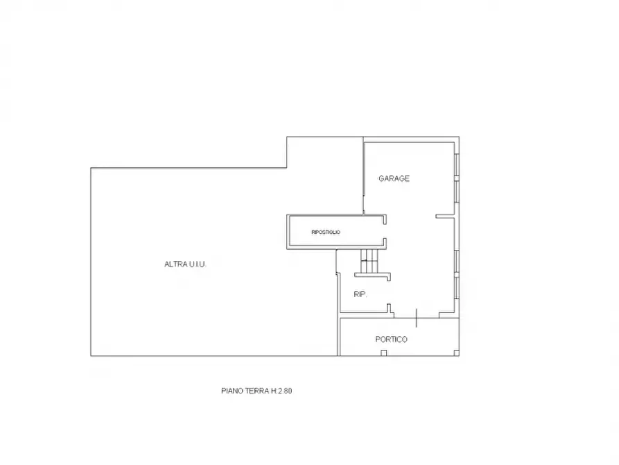 Immagine 23 di Casa indipendente in vendita  a Correzzola