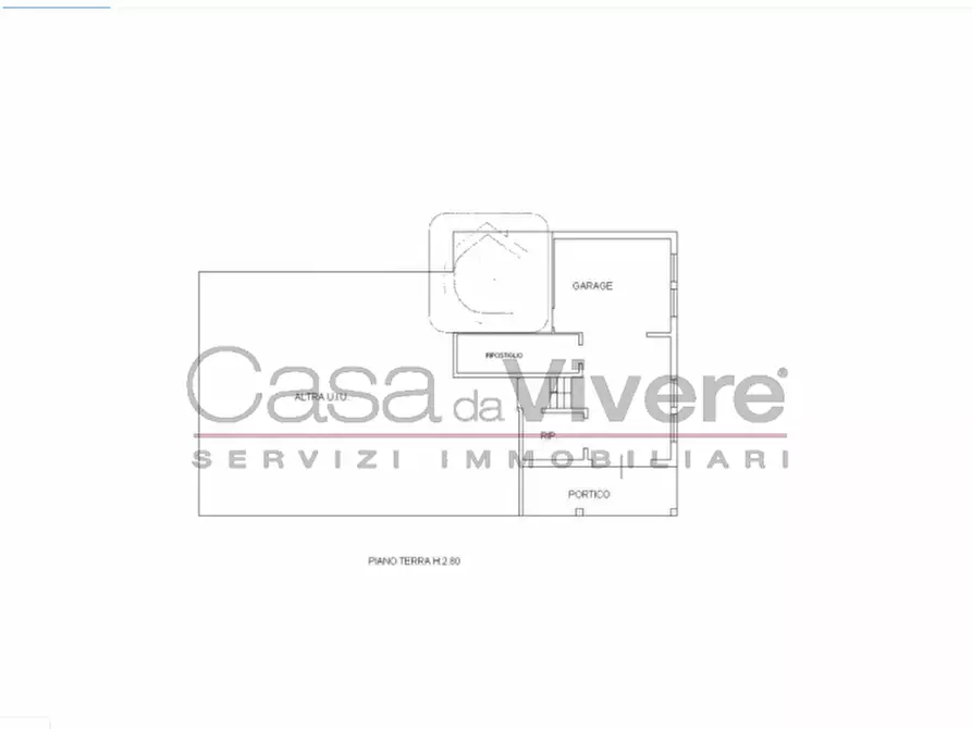 Immagine 27 di Casa indipendente in vendita  in Via Santa Caterina a Correzzola