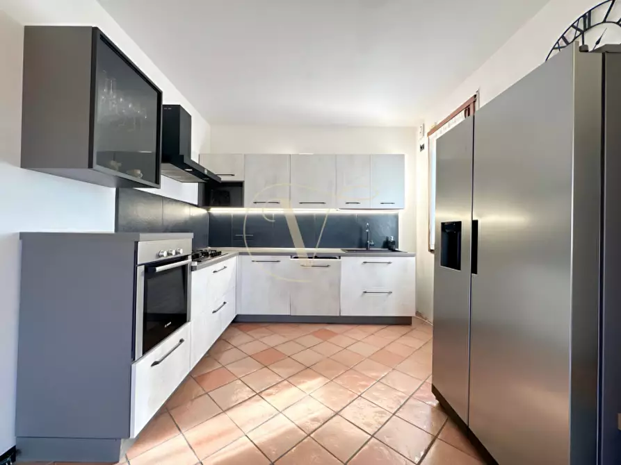 Immagine 1 di Casa bifamiliare in vendita  in Via Monte Grappa 14 a Montegaldella