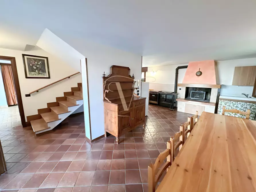 Immagine 30 di Casa bifamiliare in vendita  in Via Monte Grappa 14 a Montegaldella