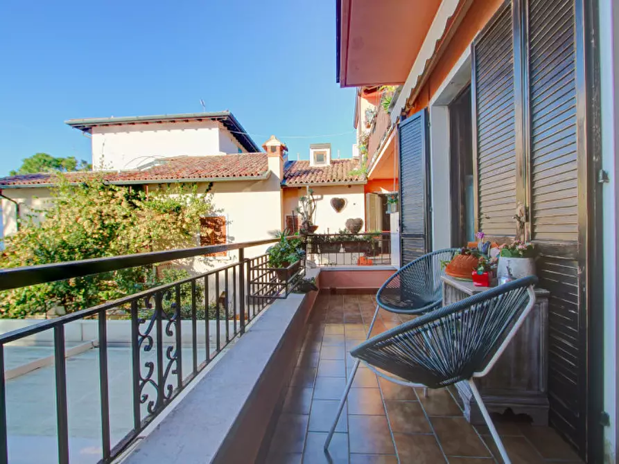 Immagine 13 di Appartamento in vendita  in Lungolago Vittorio Veneto a Torri Del Benaco