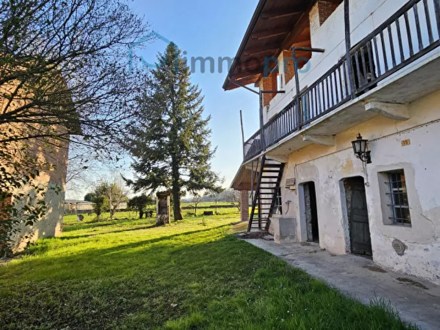 Immagine 2 di Rustico / casale in vendita  in Borgata Bussi Inferiore a Rivara