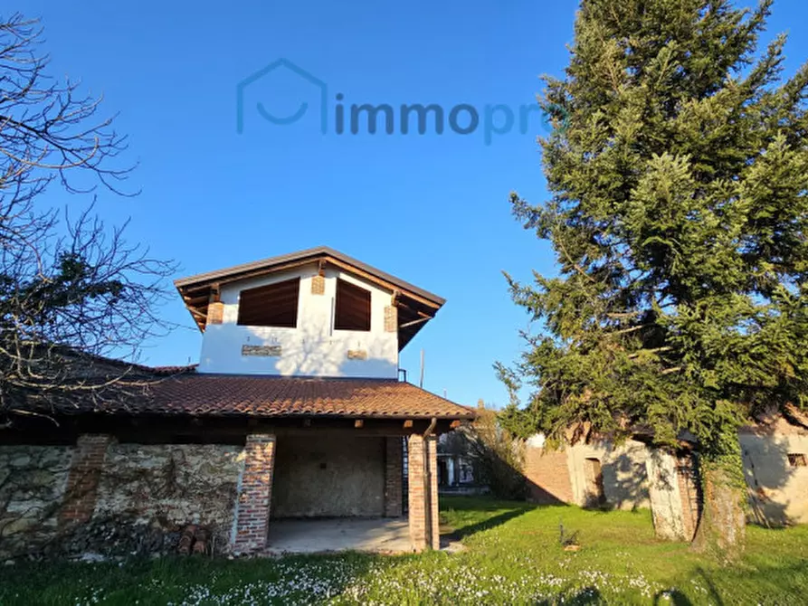 Immagine 62 di Rustico / casale in vendita  in Borgata Bussi Inferiore a Rivara