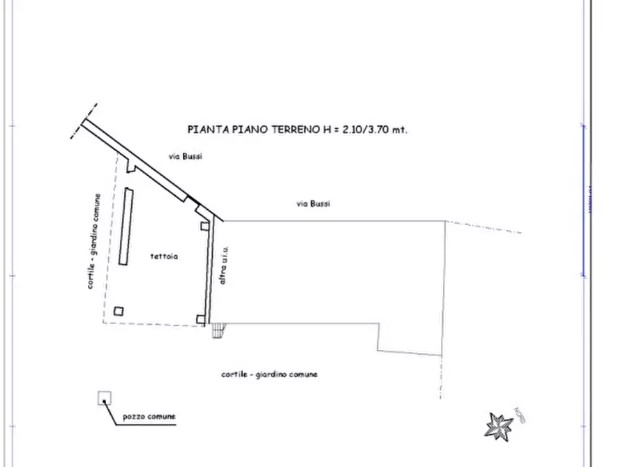 Immagine 85 di Rustico / casale in vendita  in Borgata Bussi Inferiore a Rivara