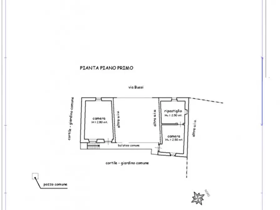Immagine 86 di Rustico / casale in vendita  in Borgata Bussi Inferiore a Rivara