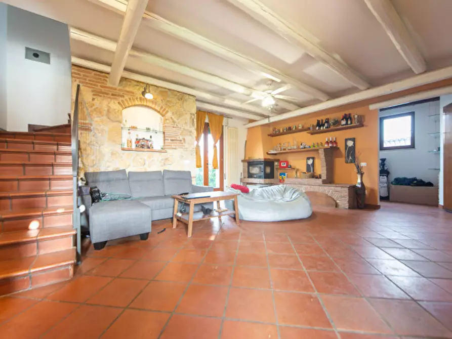 Immagine 1 di Villetta a schiera in vendita  in Quinto Vicentino a Quinto Vicentino