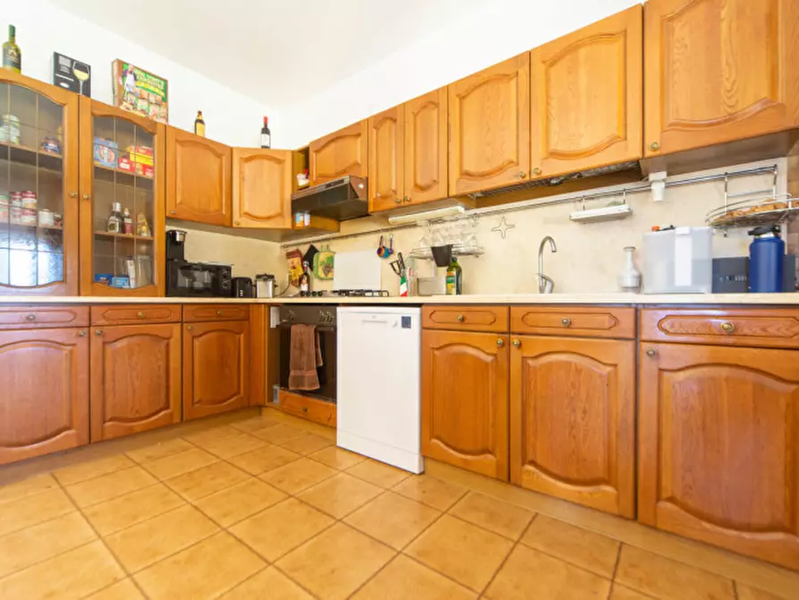 Immagine 5 di Villetta a schiera in vendita  in Quinto Vicentino a Quinto Vicentino