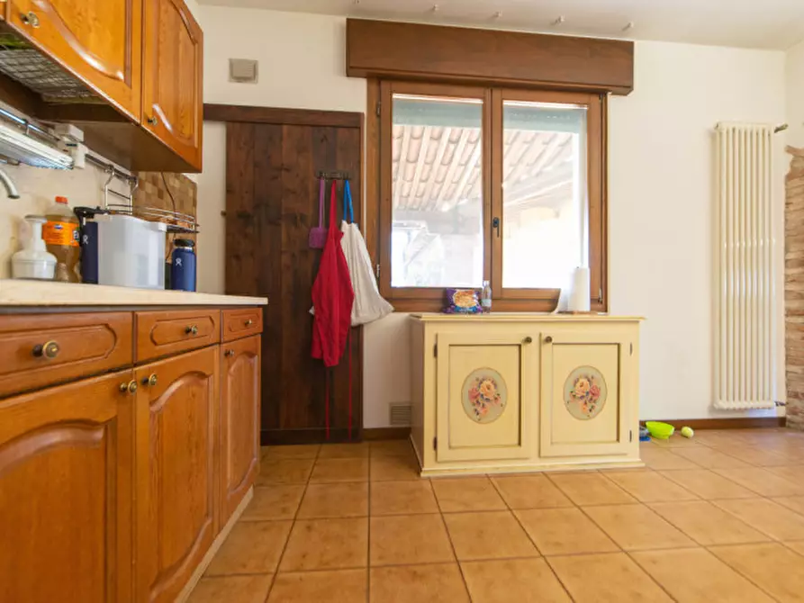 Immagine 6 di Villetta a schiera in vendita  in Quinto Vicentino a Quinto Vicentino