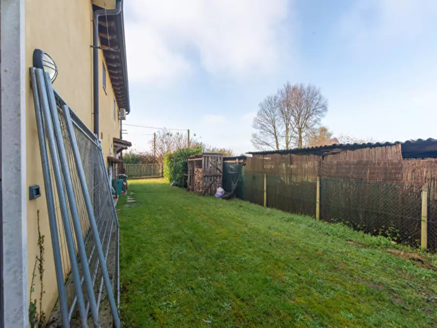 Immagine 20 di Villetta a schiera in vendita  in Quinto Vicentino a Quinto Vicentino