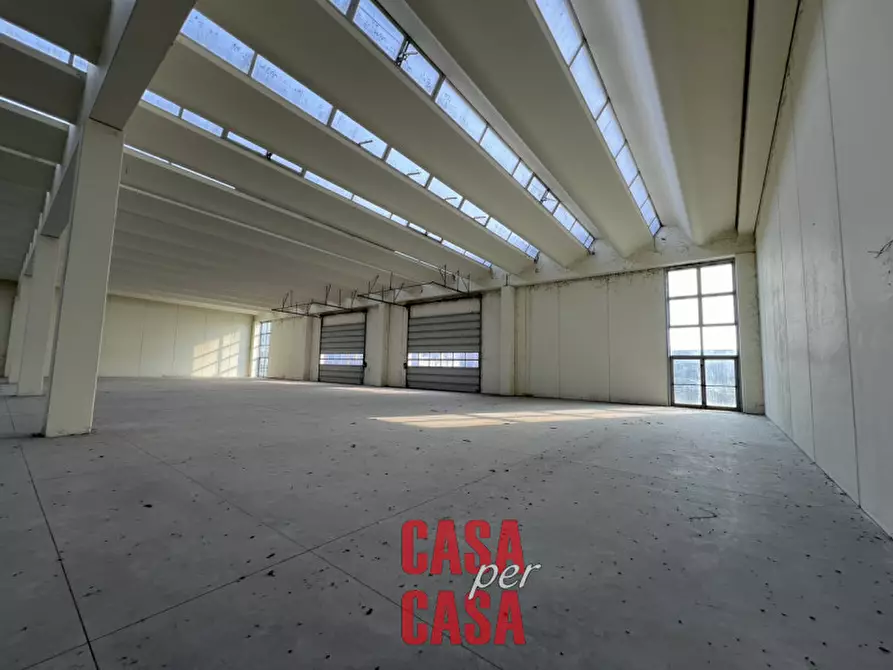 Immagine 2 di Capannone industriale in vendita  in Via Toffanin a Terrassa Padovana