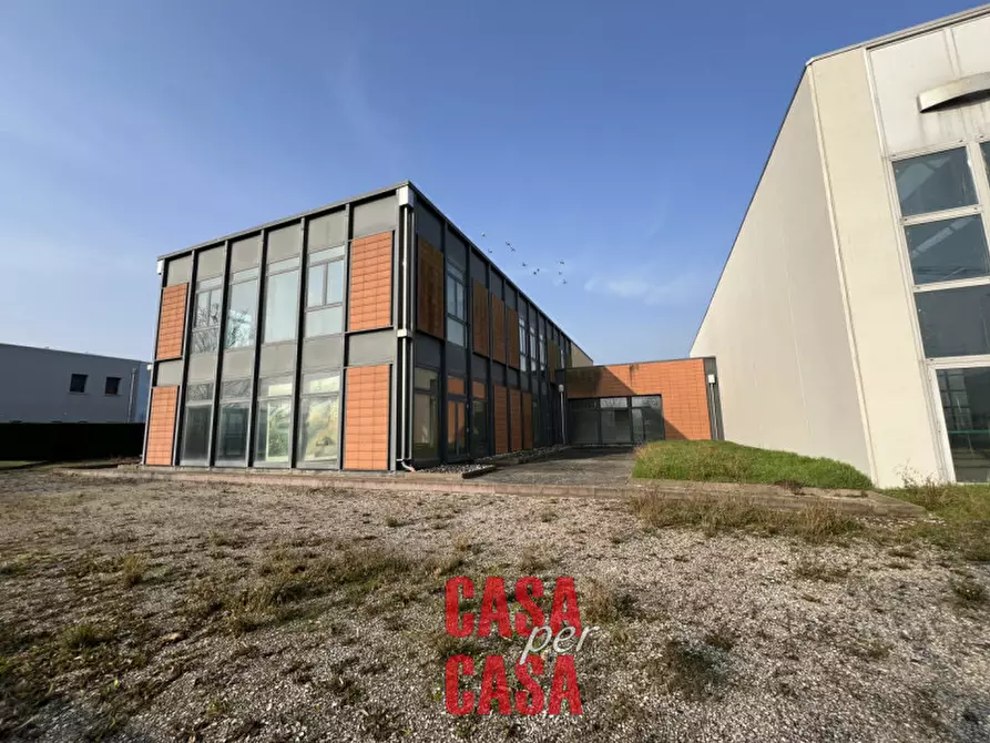 Immagine 8 di Capannone industriale in vendita  in Via Toffanin a Terrassa Padovana