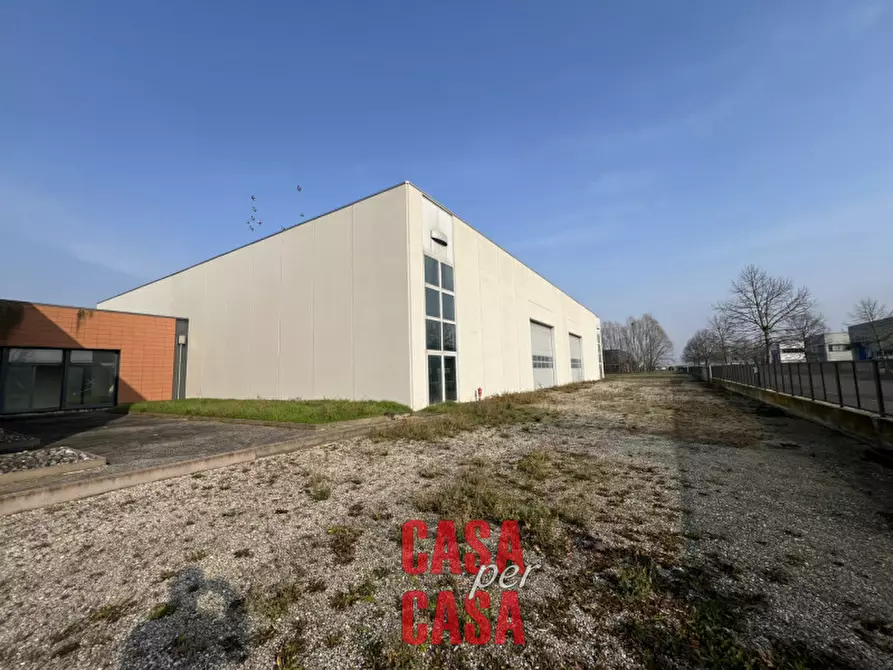 Immagine 9 di Capannone industriale in vendita  in Via Toffanin a Terrassa Padovana