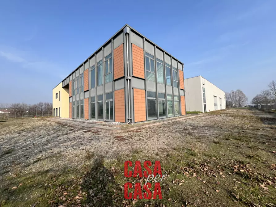 Immagine 10 di Capannone industriale in vendita  in Via Toffanin a Terrassa Padovana